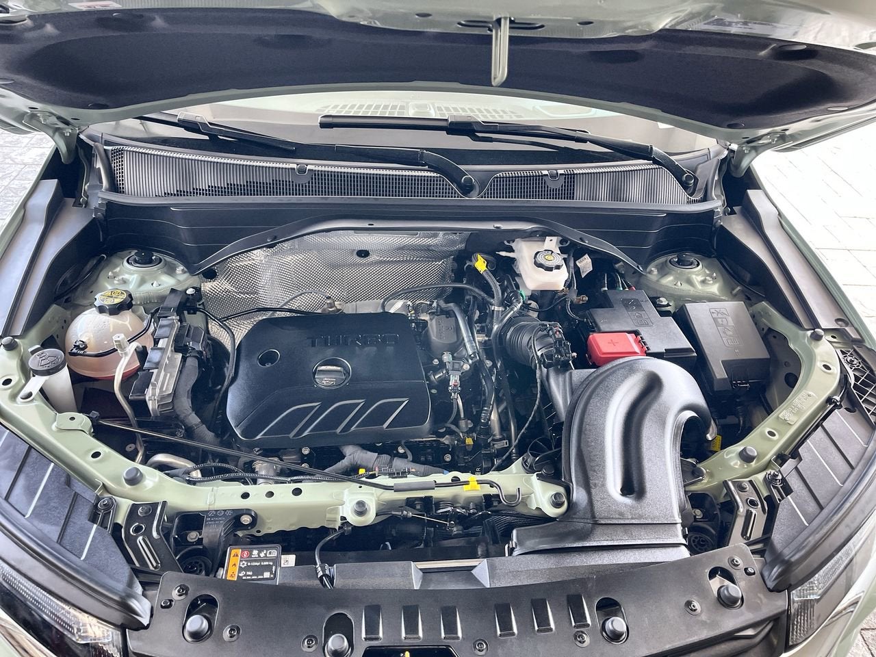 2025 Chevrolet Trailblazer LS