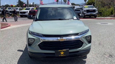 2025 Chevrolet Trailblazer LS