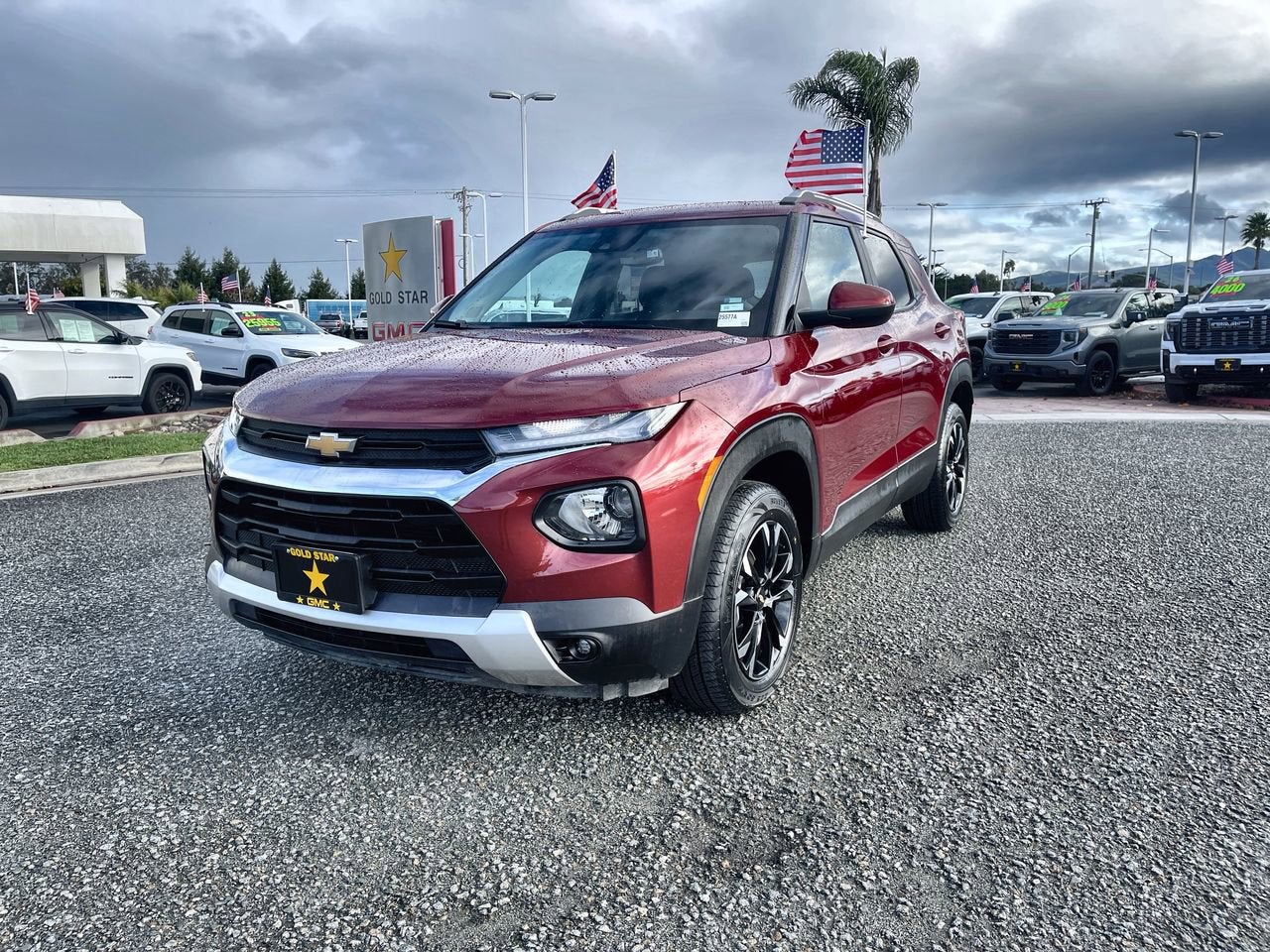 2023 Chevrolet Trailblazer LT