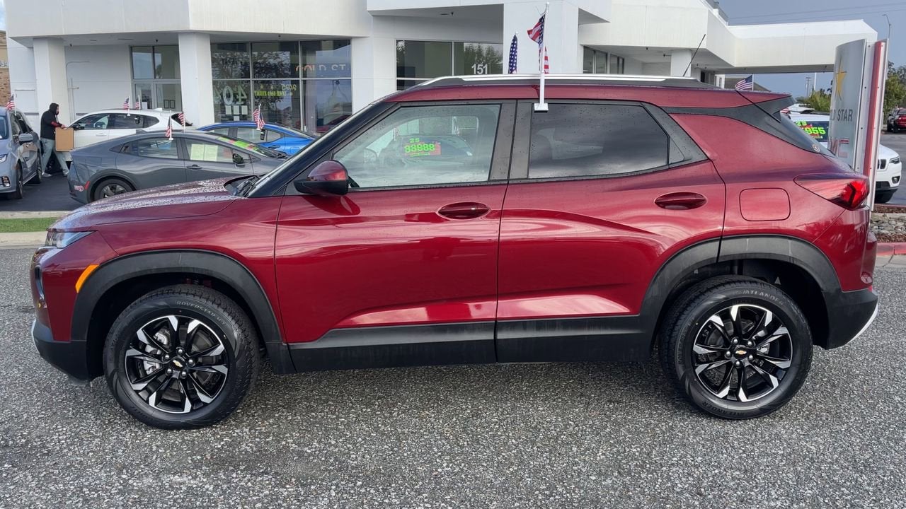 2023 Chevrolet Trailblazer LT