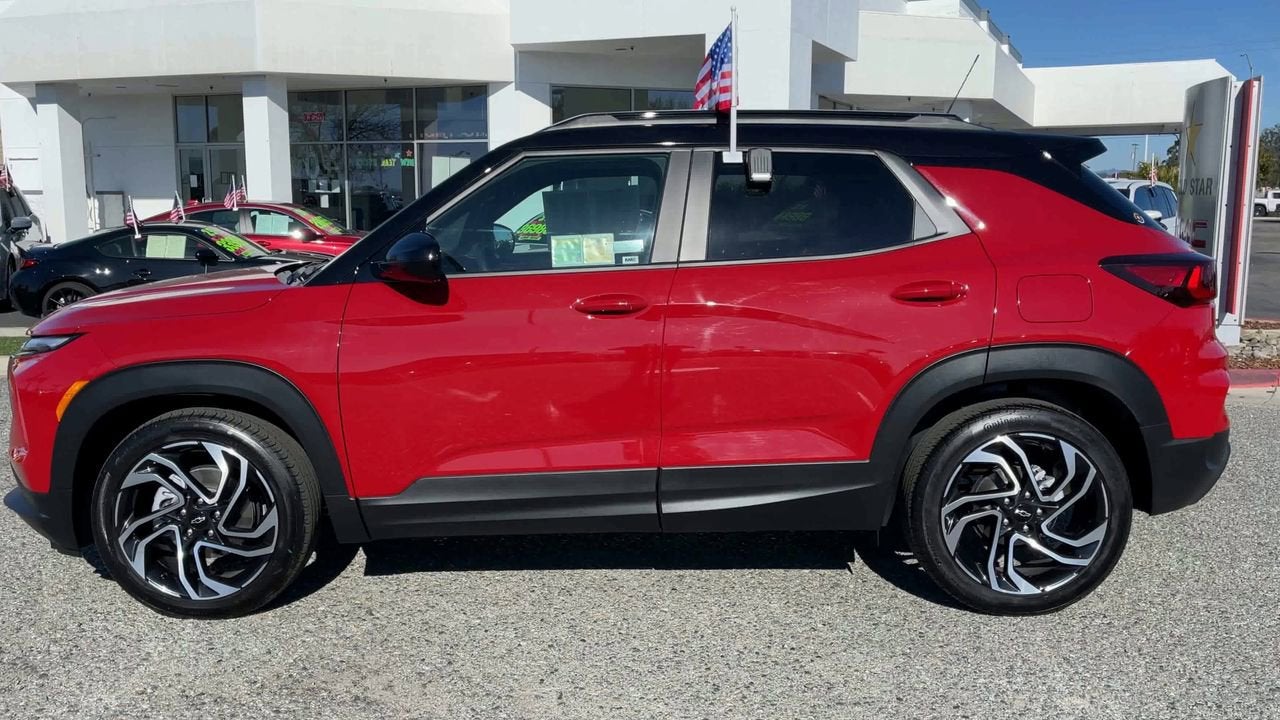 2026 Chevrolet Trailblazer RS