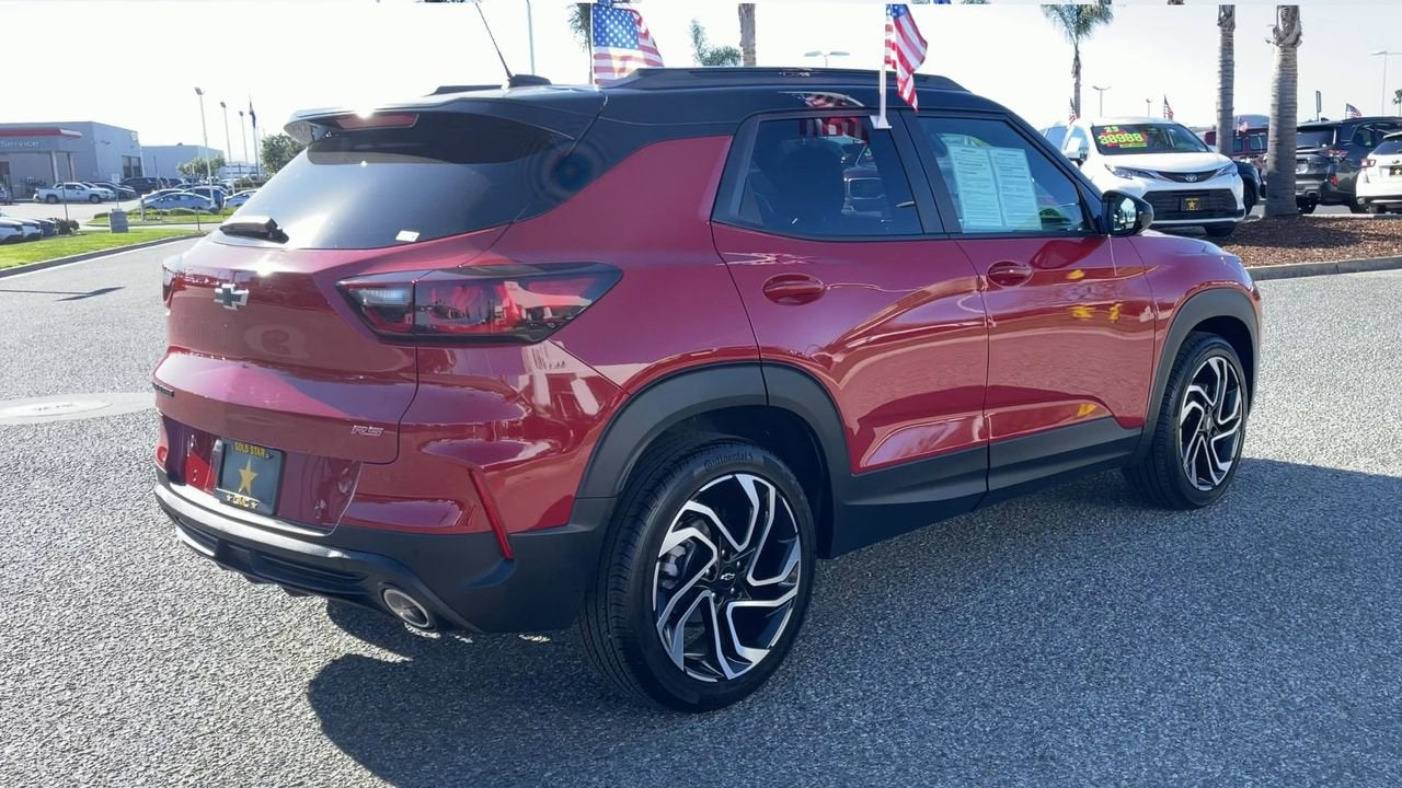 2026 Chevrolet Trailblazer RS