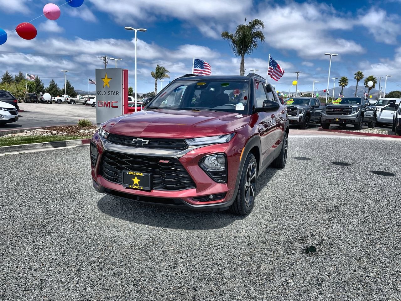 2023 Chevrolet Trailblazer RS's photo