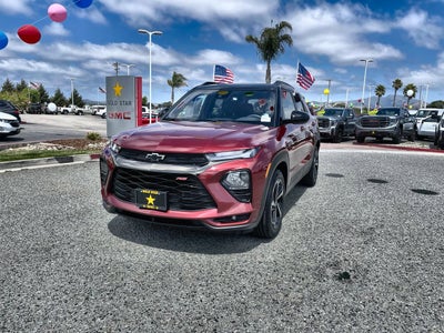 2023 Chevrolet Trailblazer RS