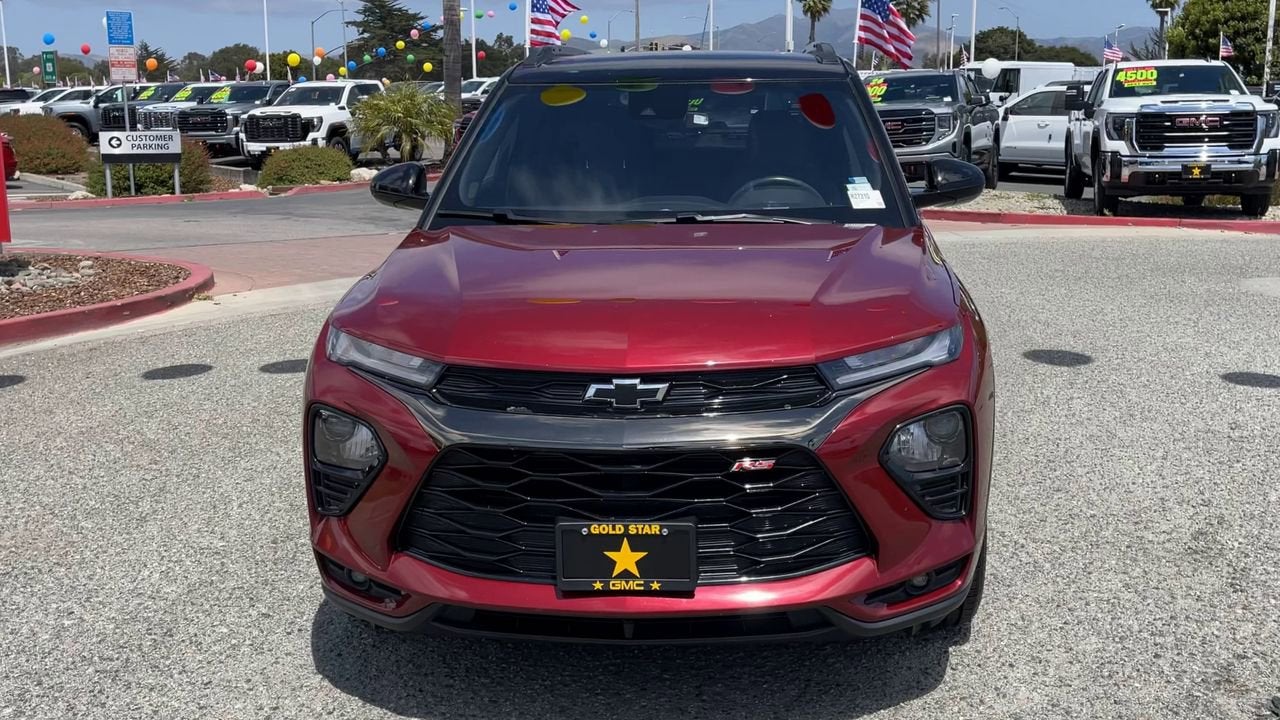 2023 Chevrolet Trailblazer RS