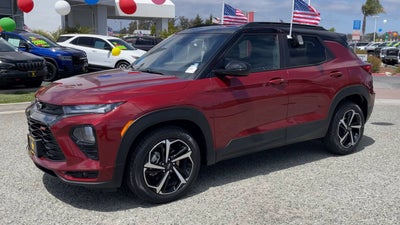 2023 Chevrolet Trailblazer RS