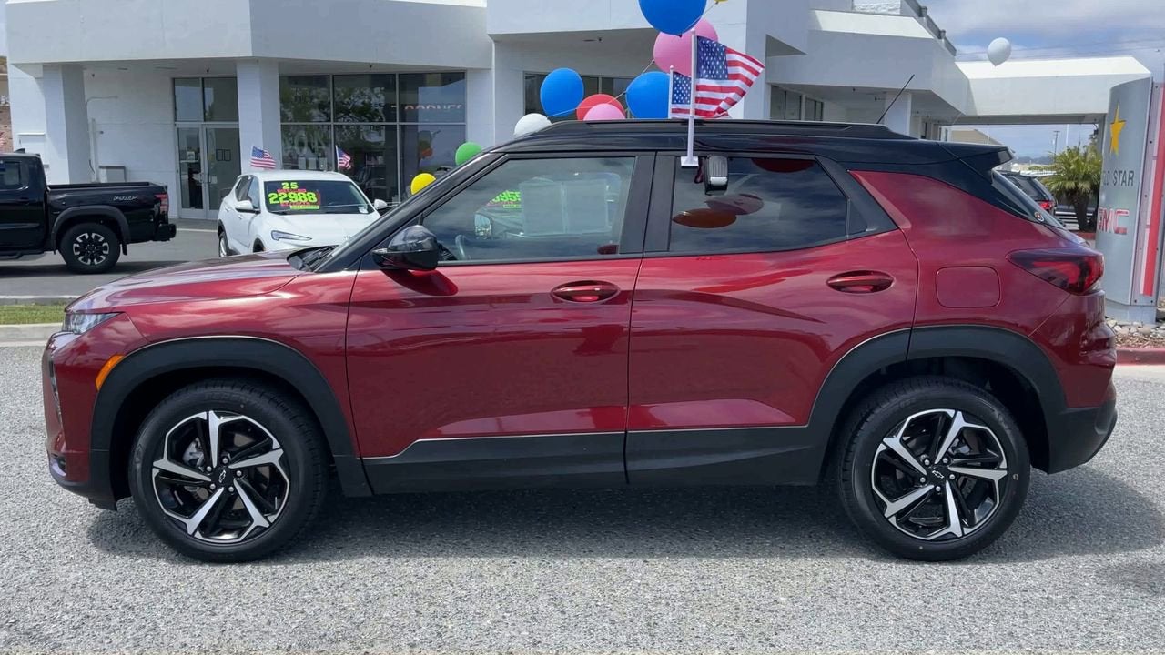 2023 Chevrolet Trailblazer RS