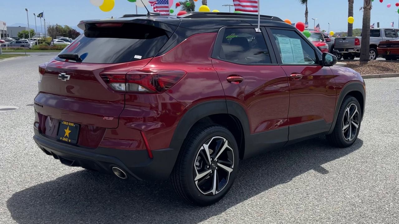 2023 Chevrolet Trailblazer RS