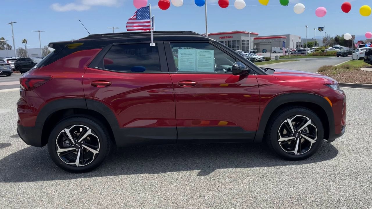 2023 Chevrolet Trailblazer RS