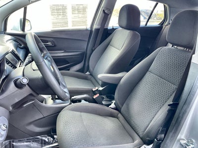 2022 Chevrolet Trax LS