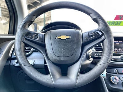 2022 Chevrolet Trax LS