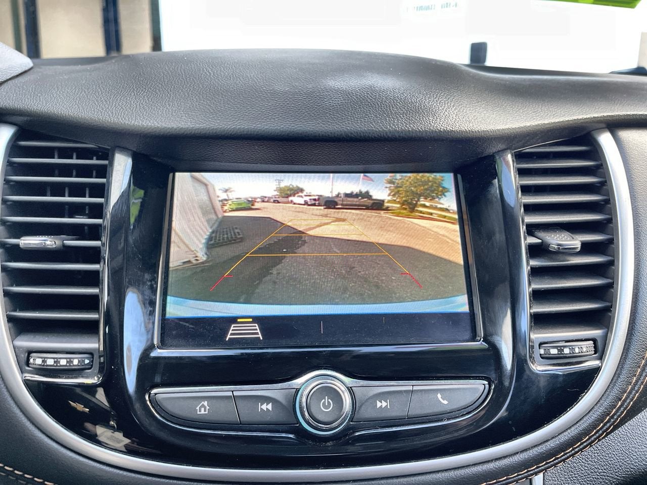 2022 Chevrolet Trax LS