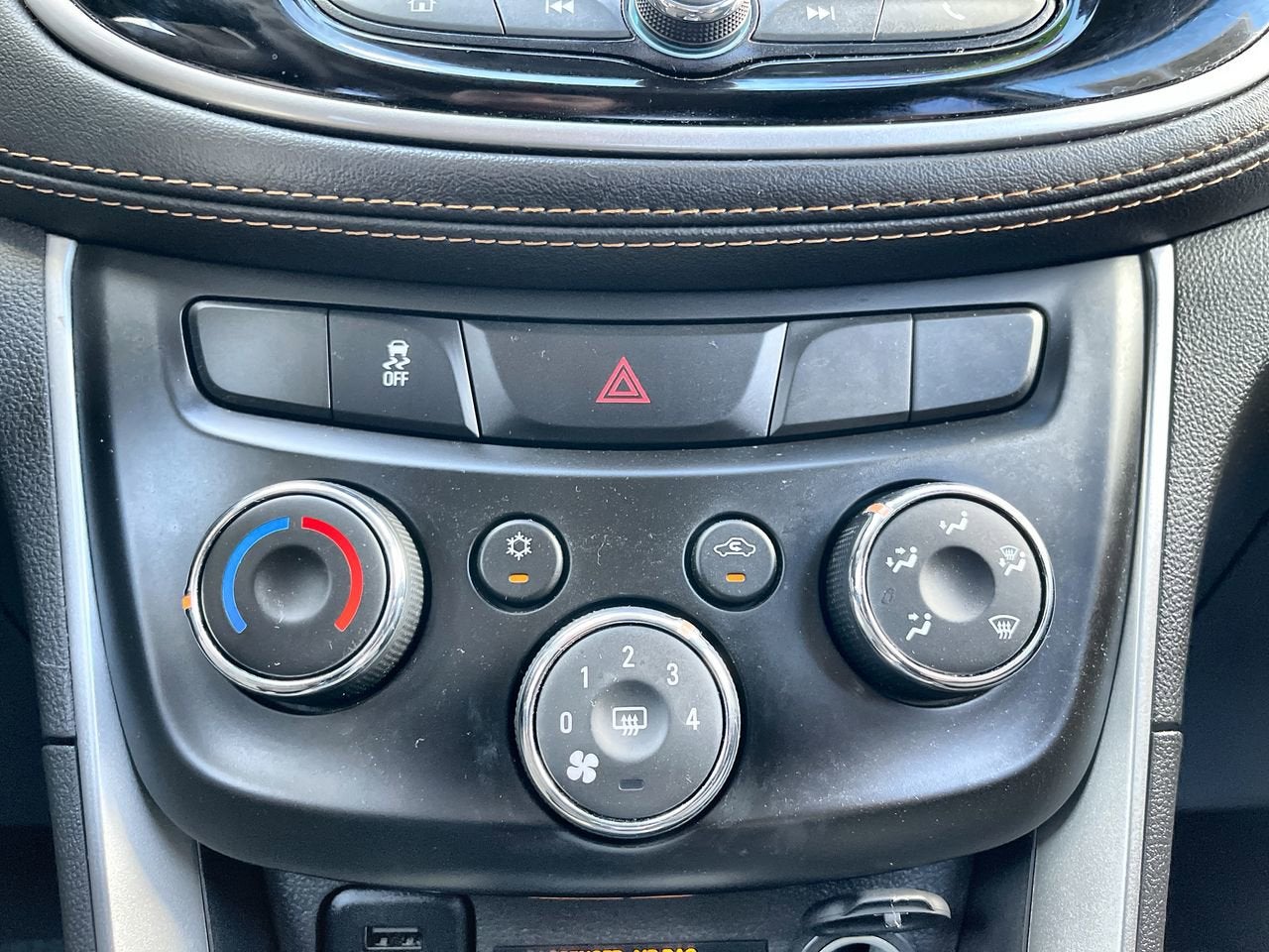 2022 Chevrolet Trax LS