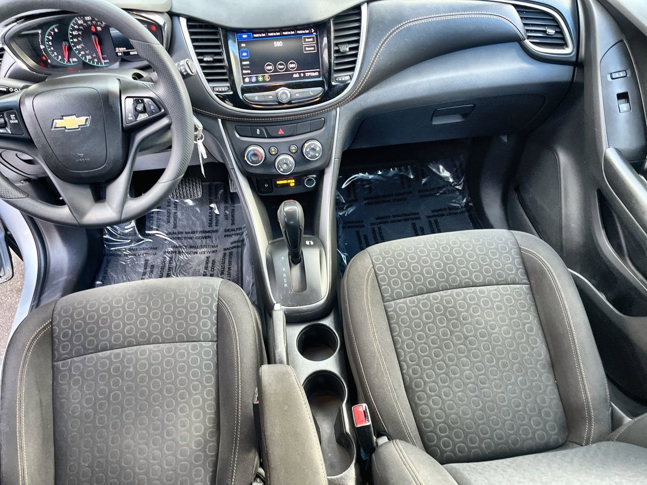 2022 Chevrolet Trax LS