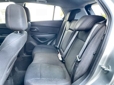 2022 Chevrolet Trax LS