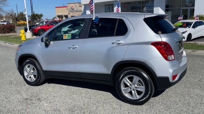 2022 Chevrolet Trax LS