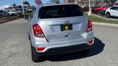 2022 Chevrolet Trax LS