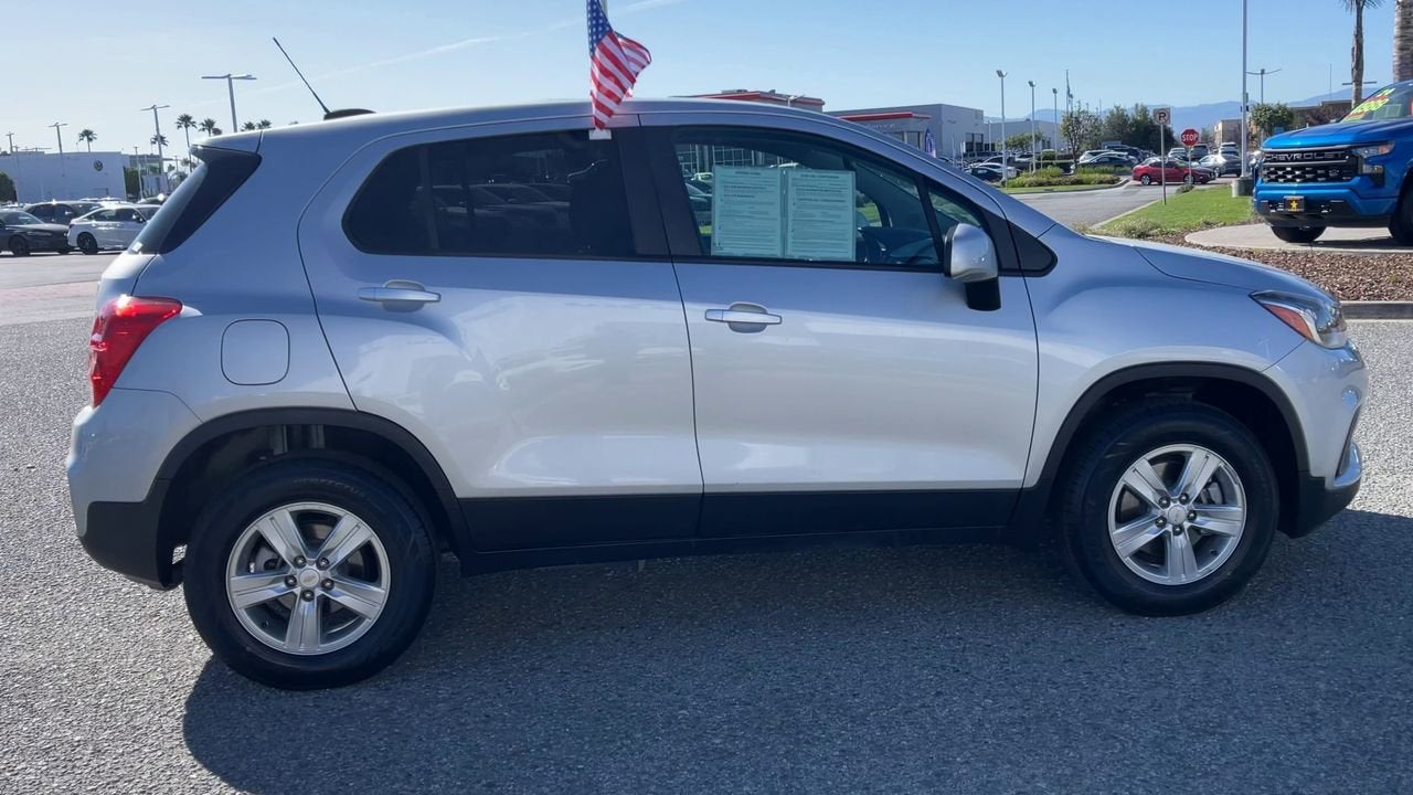 2022 Chevrolet Trax LS