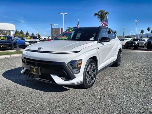 2024 Hyundai Kona N Line