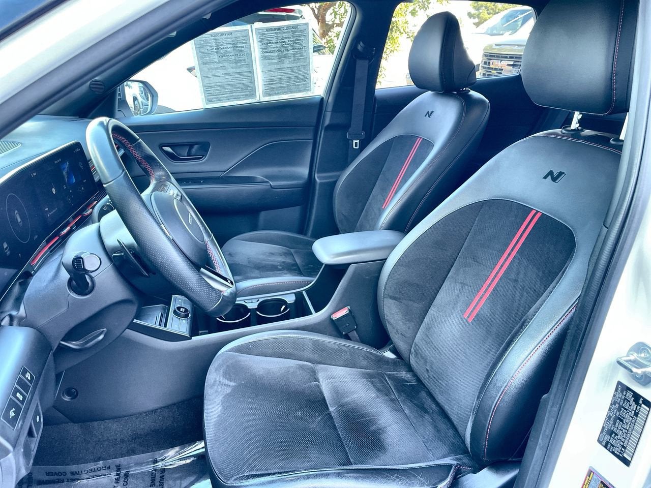 2024 Hyundai Kona N Line