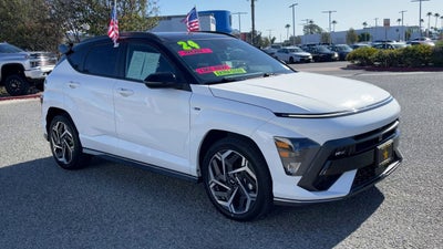 2024 Hyundai Kona N Line