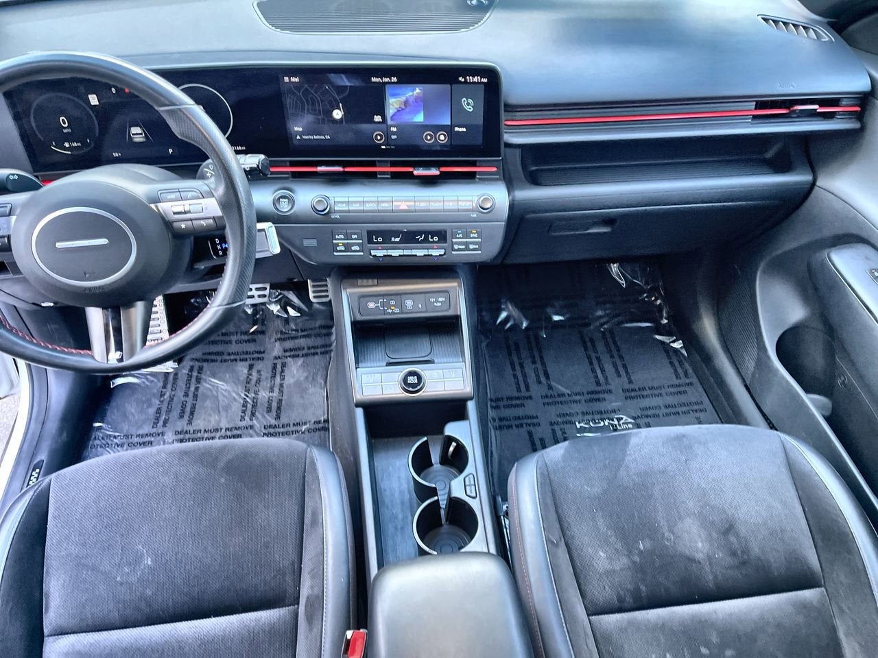 2024 Hyundai Kona N Line