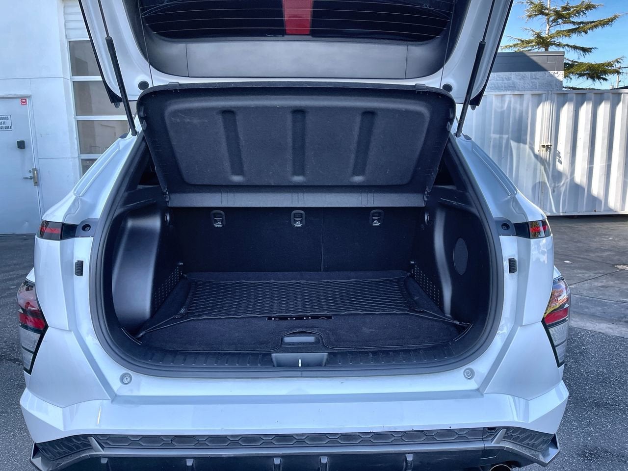 2024 Hyundai Kona N Line