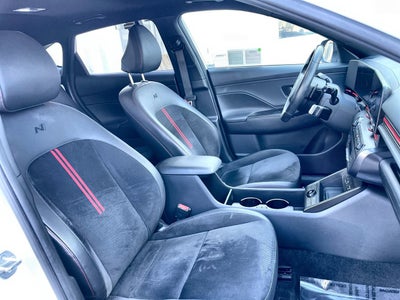 2024 Hyundai Kona N Line