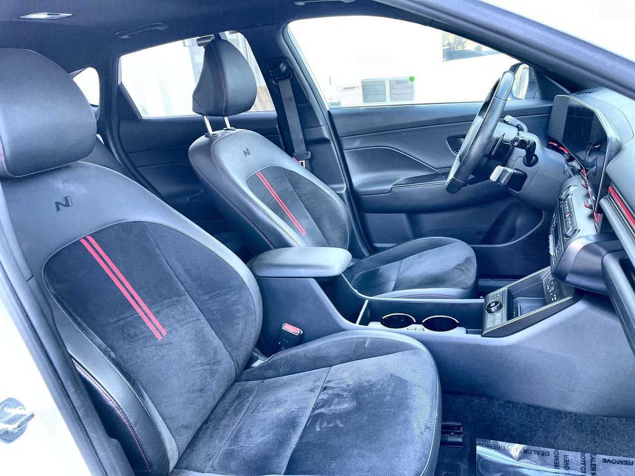 2024 Hyundai Kona N Line