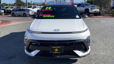 2024 Hyundai Kona N Line