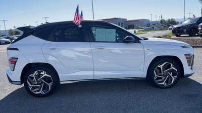 2024 Hyundai Kona N Line
