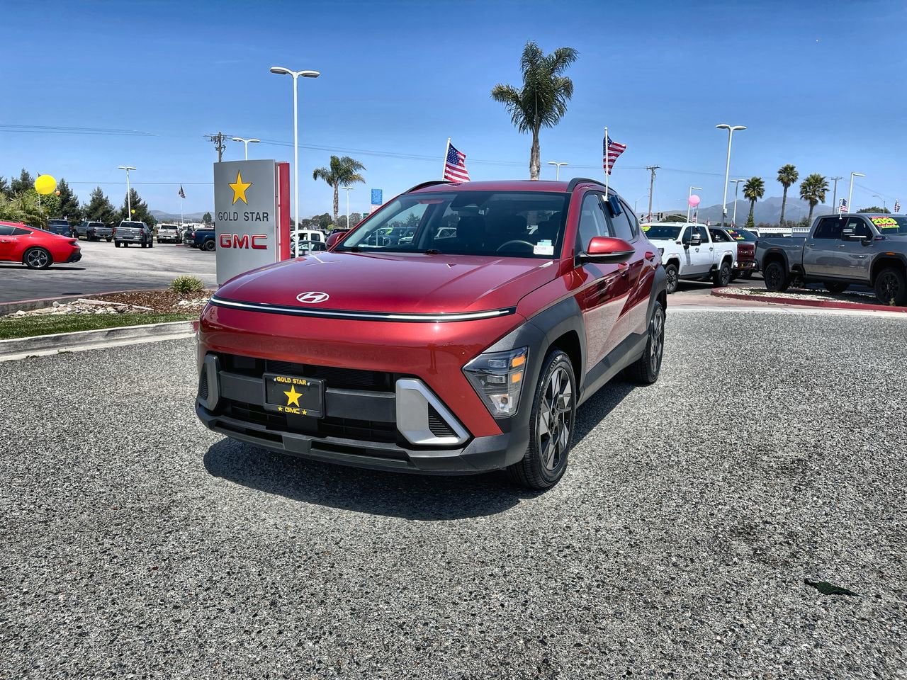 2024 Hyundai Kona SEL Automatic's photo