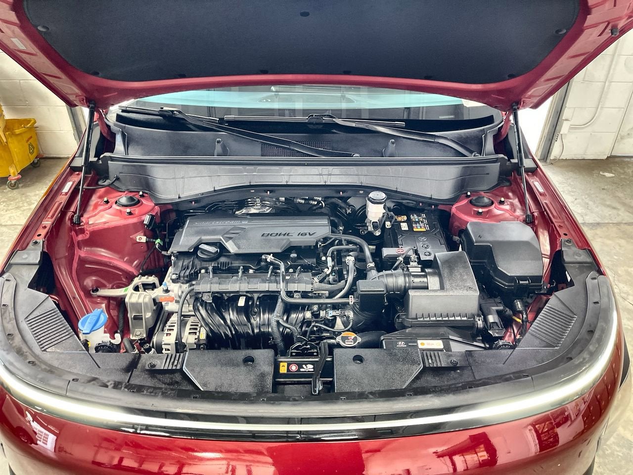 2024 Hyundai Kona SEL