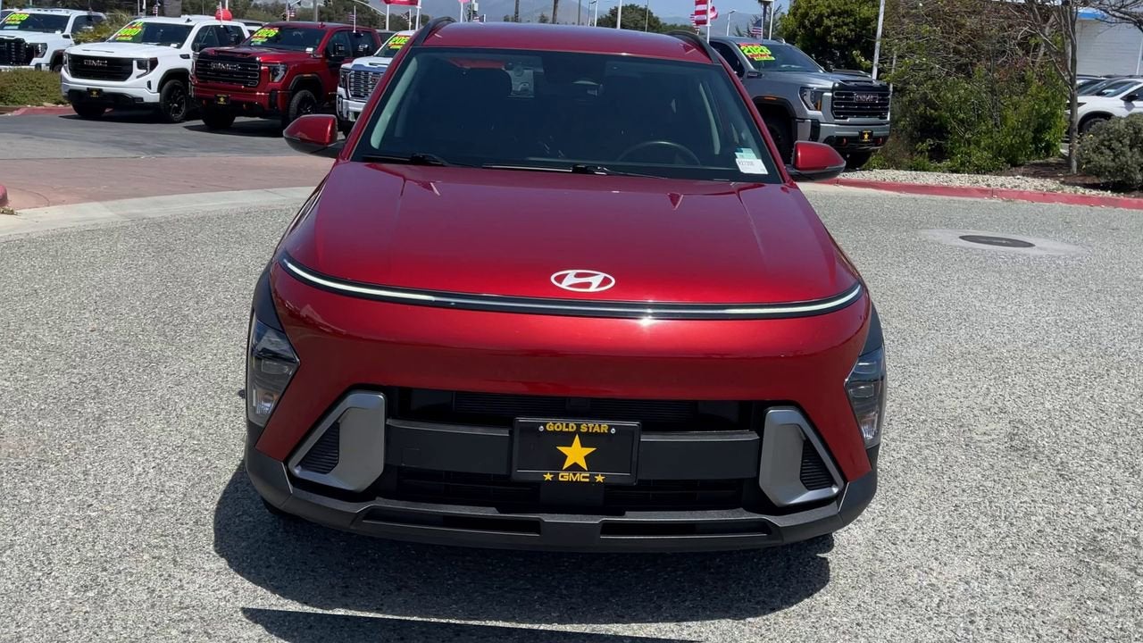 2024 Hyundai Kona SEL