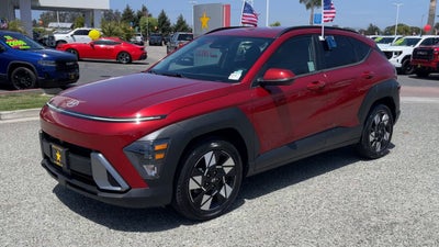 2024 Hyundai Kona SEL