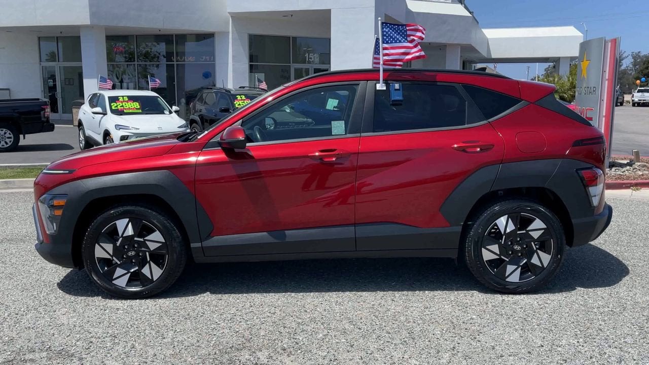 2024 Hyundai Kona SEL