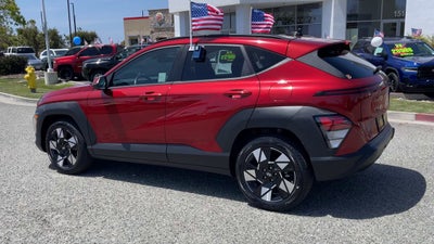 2024 Hyundai Kona SEL