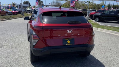 2024 Hyundai Kona SEL