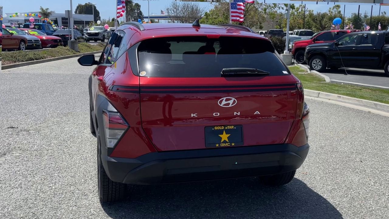 2024 Hyundai Kona SEL