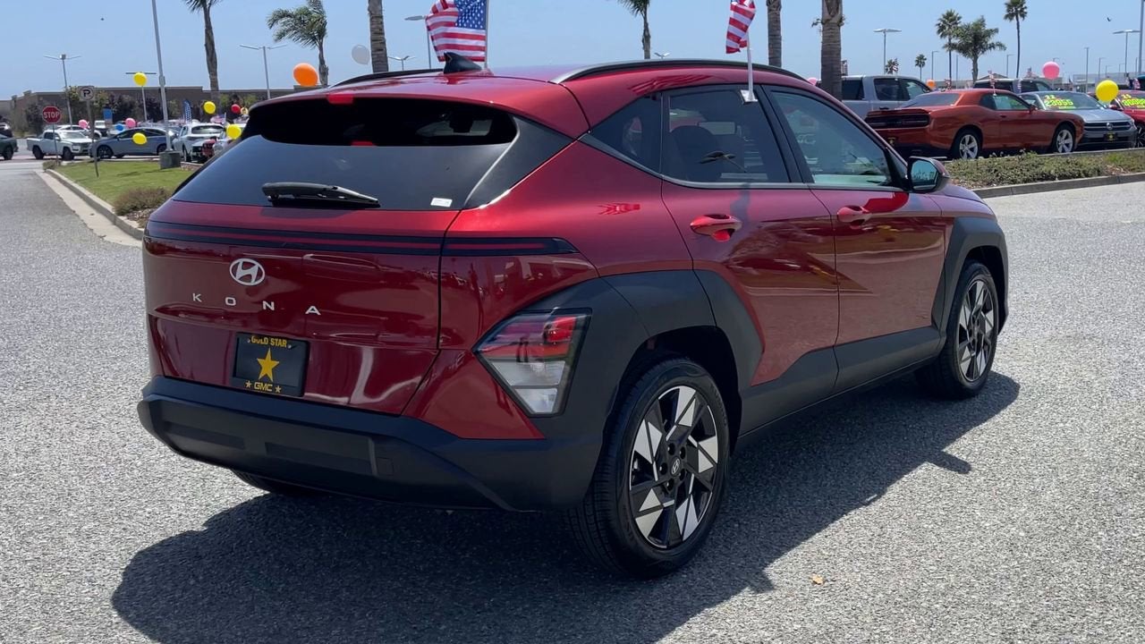 2024 Hyundai Kona SEL