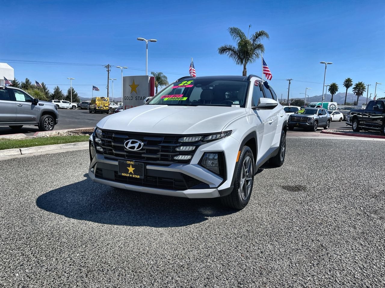 2025 Hyundai Tucson Hybrid SEL Convenience