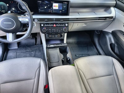 2025 Hyundai Tucson Hybrid SEL Convenience