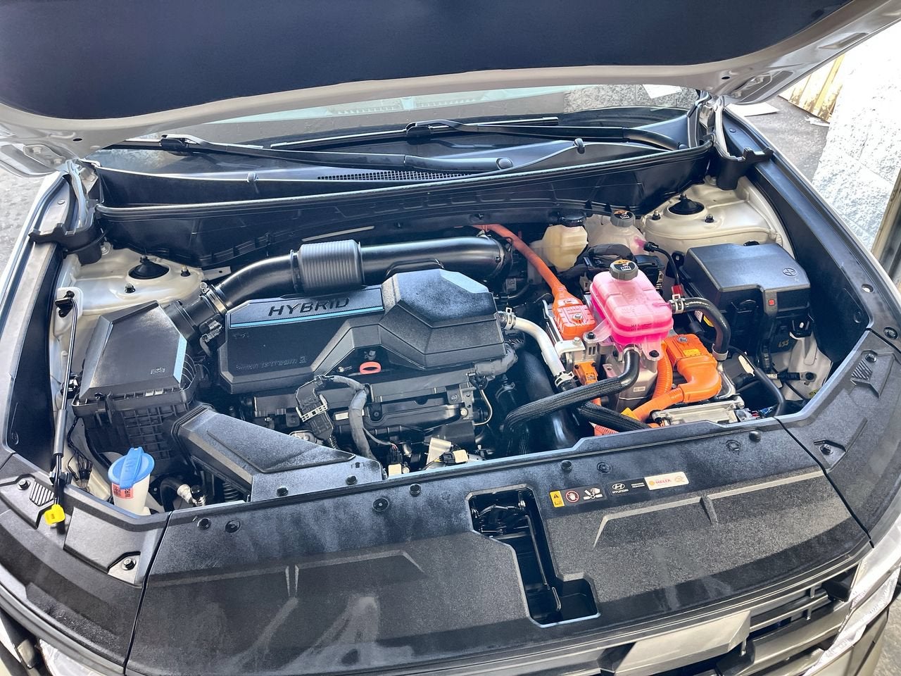 2025 Hyundai Tucson Hybrid SEL Convenience