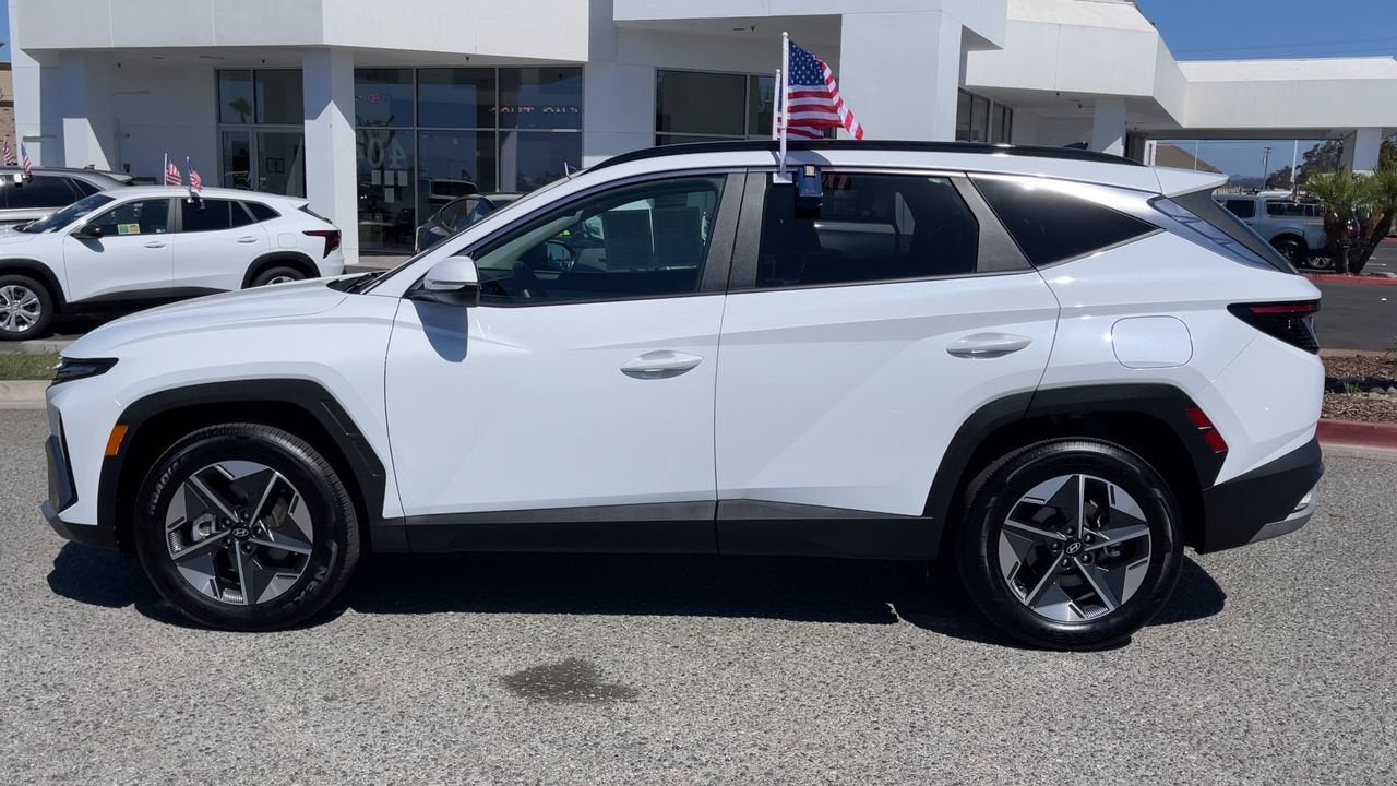 2025 Hyundai Tucson Hybrid SEL Convenience
