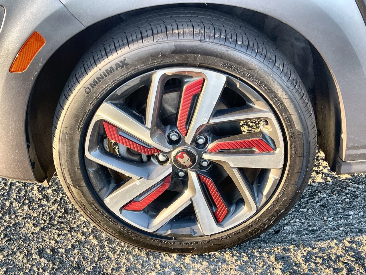 2019 Hyundai Kona Iron Man