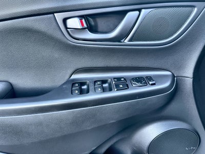 2019 Hyundai Kona Iron Man