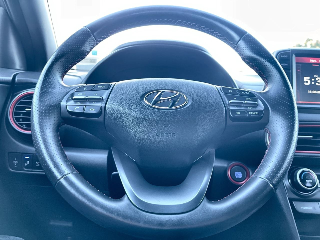 2019 Hyundai Kona Iron Man