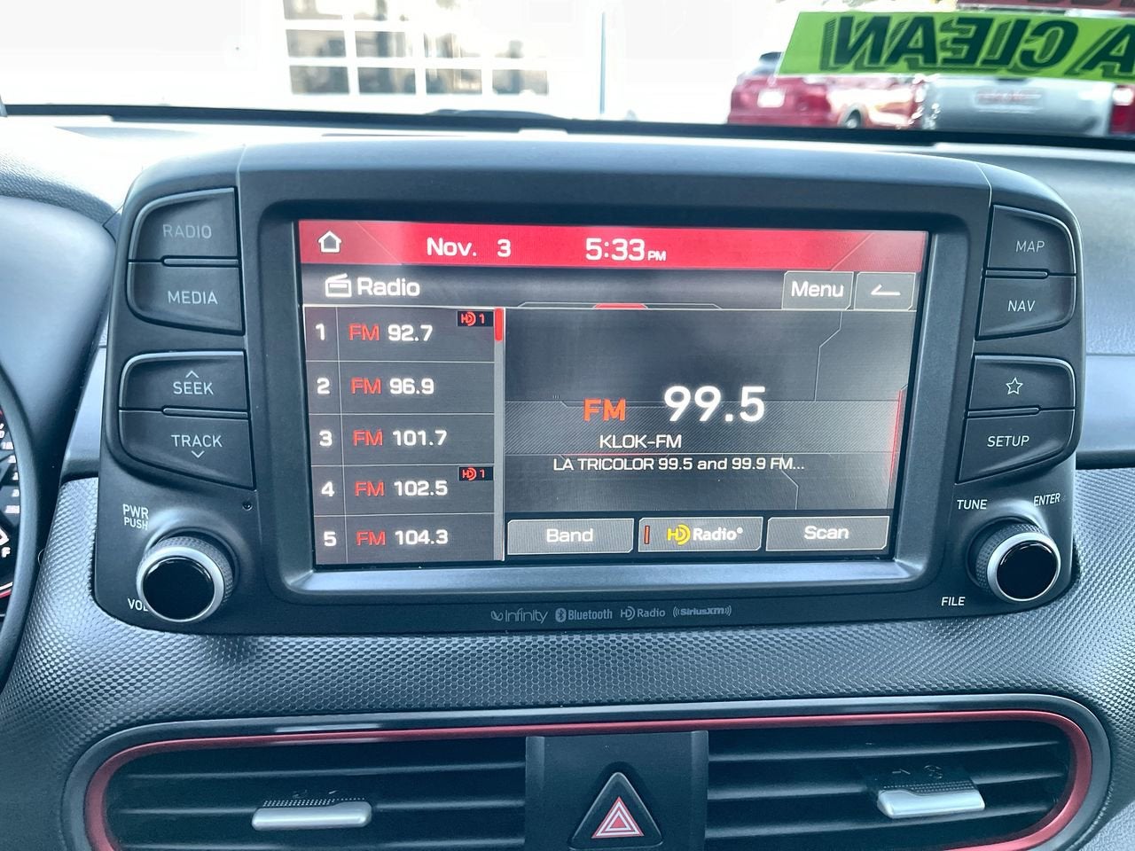 2019 Hyundai Kona Iron Man