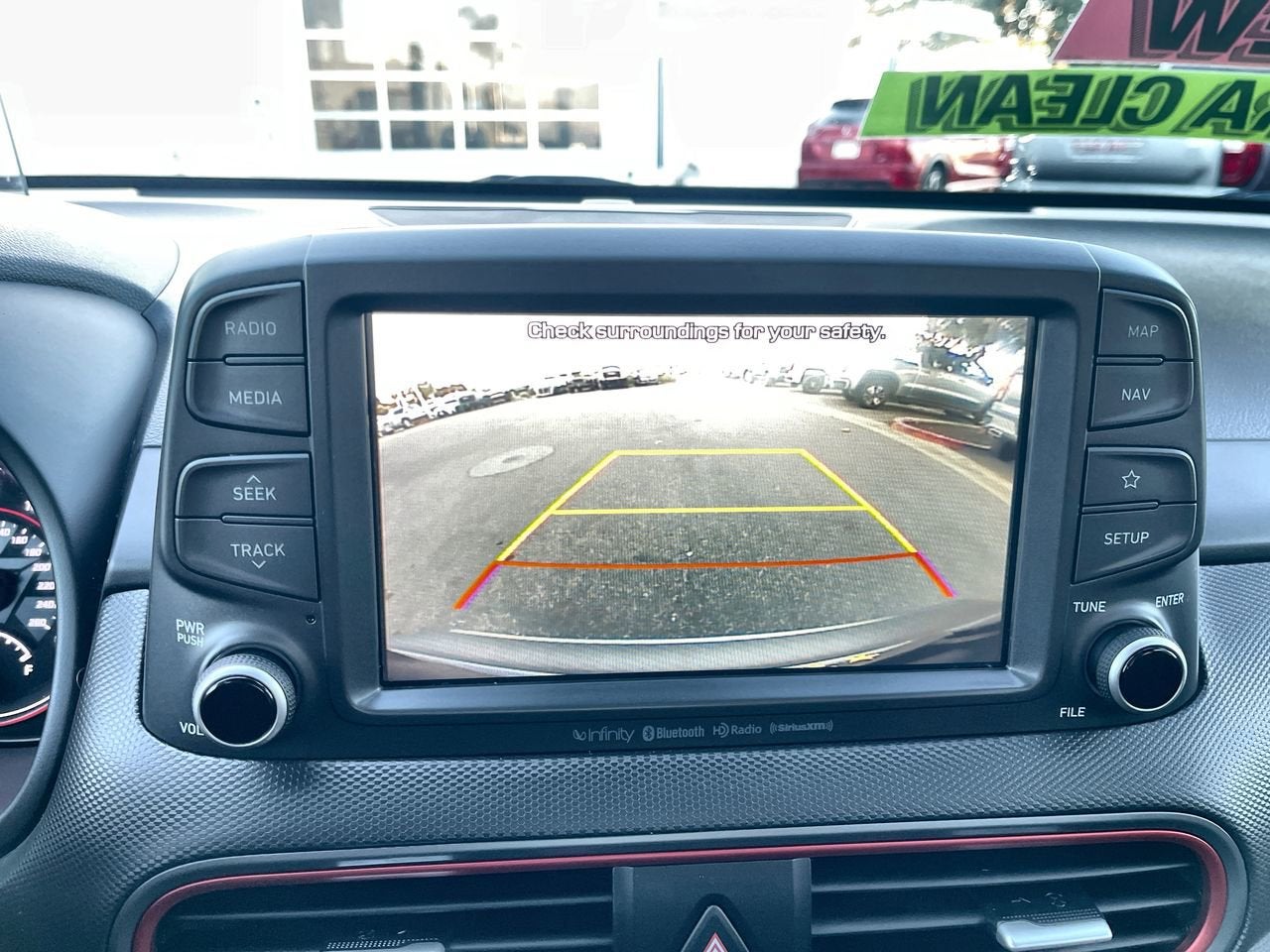 2019 Hyundai Kona Iron Man