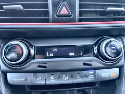 2019 Hyundai Kona Iron Man